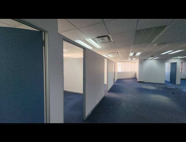 150M² OFFICE TO LET IN MUSGRAVE